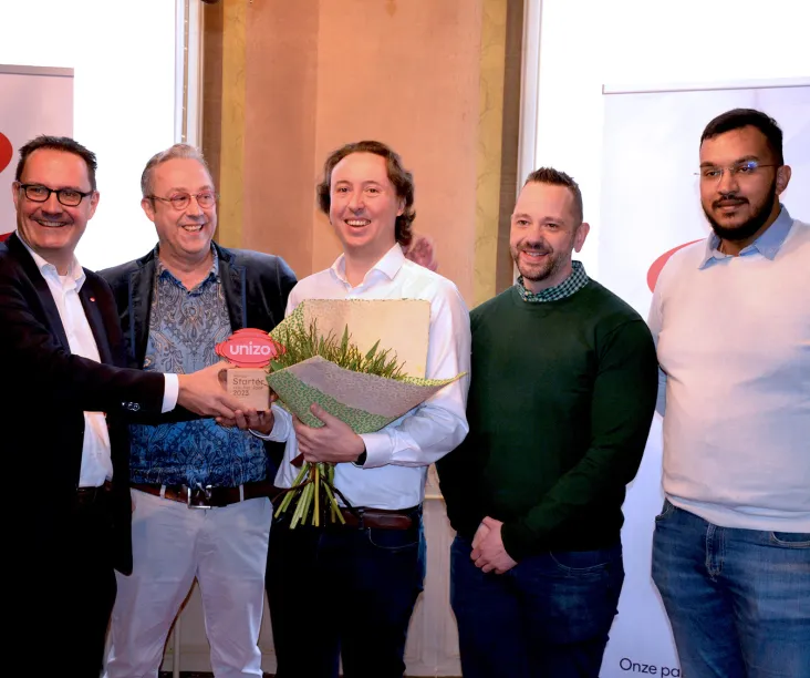 Starter van het jaar 2023