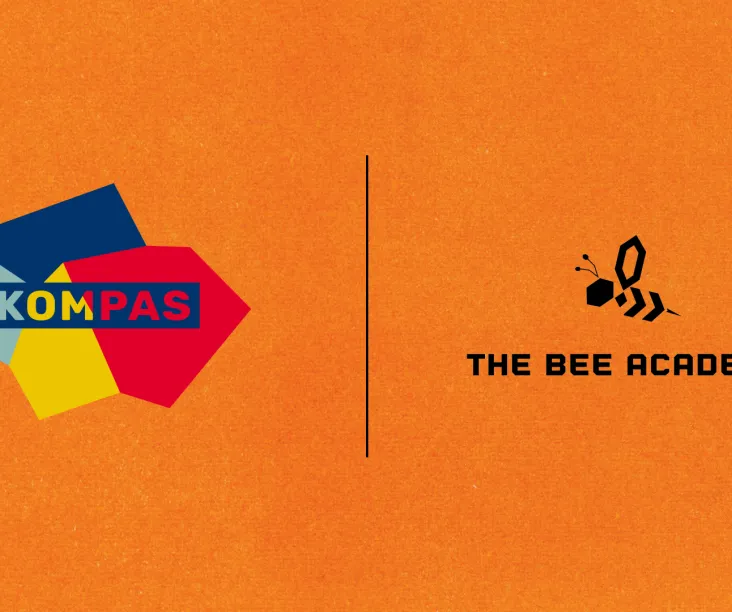 Samenwerking Kompas VZW en The Bee Academy