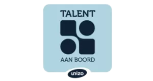 Logo Elk talent aan boord