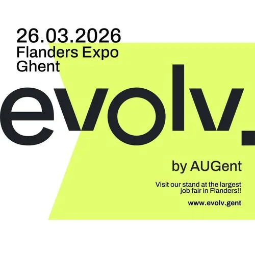 Evolv Afstudeerbeurs 2026