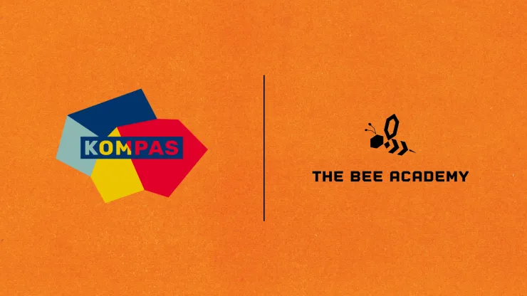 Samenwerking Kompas VZW en The Bee Academy
